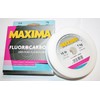 Maxima 1 SHT FLUOROCARBON 15LB One Shot, Clear, 25m