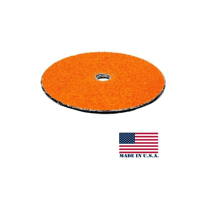 RBG 981 9" Orange Fast Grinder Disc for RBG934 &