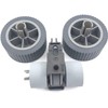 CeaMere 1SET Scanner Consumable Kit Pick Roller + Brake Roller
