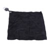 1 Pcs Double‑sided Plush Cotton Golf Club Cleaning Towel Cloth
