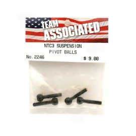 Team Associated BUNDLE (2246- suspension pivot balls) & (2306- clutch shoe sprin