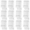 12pcs Dutch Oven Lid Protector Clips, Silicone Cookware Protector Clips