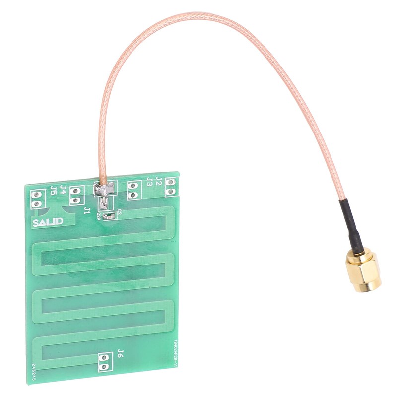 UHF Reader Circular Polarization PCB Antenna Component 902-928MHz for Smart