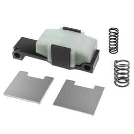 A-Premium Primary Chain Tensioner Adjuster Compatible with Harley-Davidson Dyna 2006-2017 Fatboy Softail Blackline Breakout CVO Replace# M6BT07