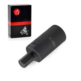 33mm Flywheel Puller Remover bolt Tool M33x1.5 for Predator Outlaw 500 GSXR600 GSXR750 WR250F WR450F YFZ450