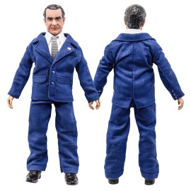 US Presidents 8 Inch Action Figures Series: Richard Nixon [Blue Suit]