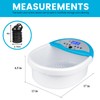 Ionic Foot Bath Detox Machine, Ion Foot Spa Cleanse Machine,