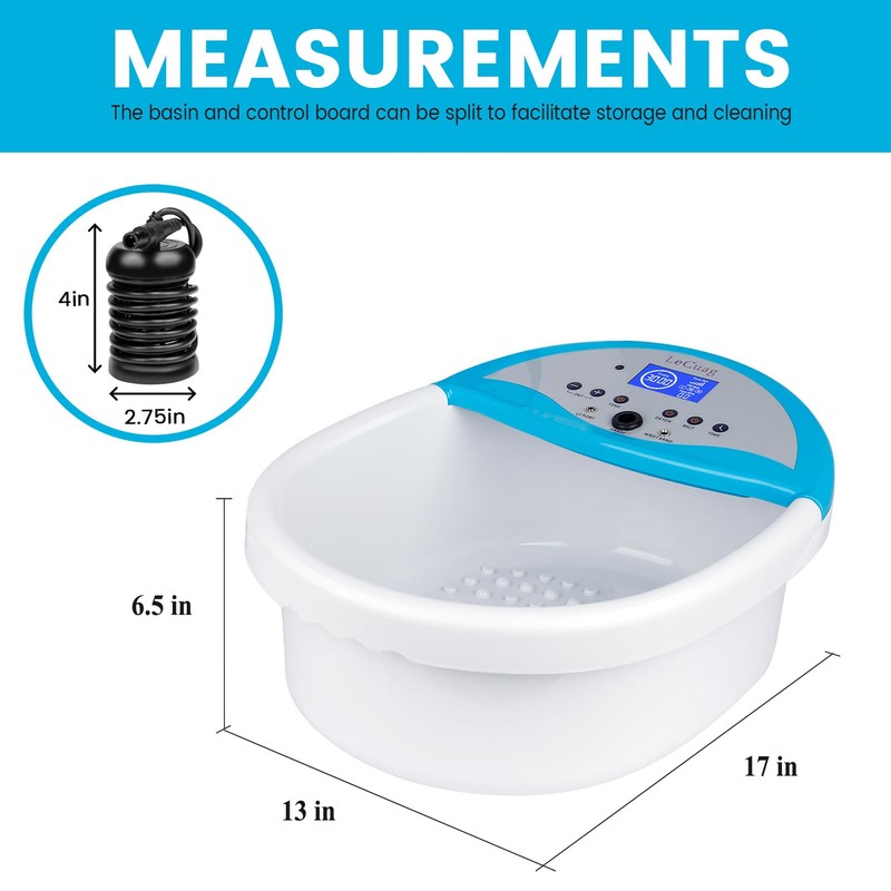 Ionic Foot Bath Detox Machine, Ion Foot Spa Cleanse Machine,