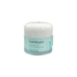 Numbers Inn No. 1 Pantothenic Acid Active Soothing Cream 80ml / 넘버즈인 1번 판토텐산 액티브 수딩크림 80ml