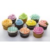 PrepWorks Decorating Kit - Complete Set for Cake, Cupcake, and