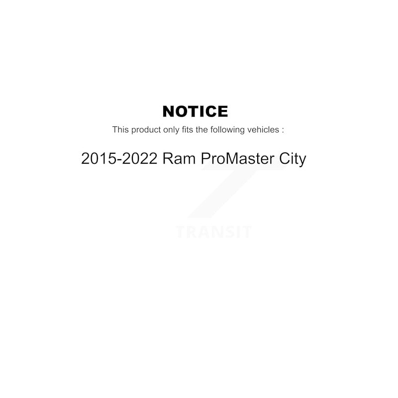 PUR 2x Air + 2x Cabin Filter (4 Total) Kit