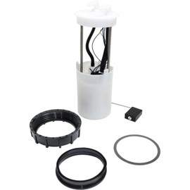 Azuresea Fuel Pump for Acura for MDX 3.5L 2001-2002,for Honda for Pilot 3.5L 2003-2004 W/Sending 25 Gallons/Hour-Flow Rate Module Assembly Without Wiring Harness Electric-Operation