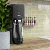 GALVANOX Acrylic Holder for SodaStream Bubly Drops - Countertop/Wall Mount
