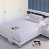 Luxury Waterproof Terry Towelling Mattress Protector Double Size 140 x