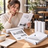 A4 Thermal Paper 210 × 297mm – BPA-Free Inkless Printing