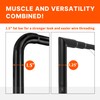 10 Inch Rise 1 1/2" 1986-2023 Street Glide Handlebars Classic