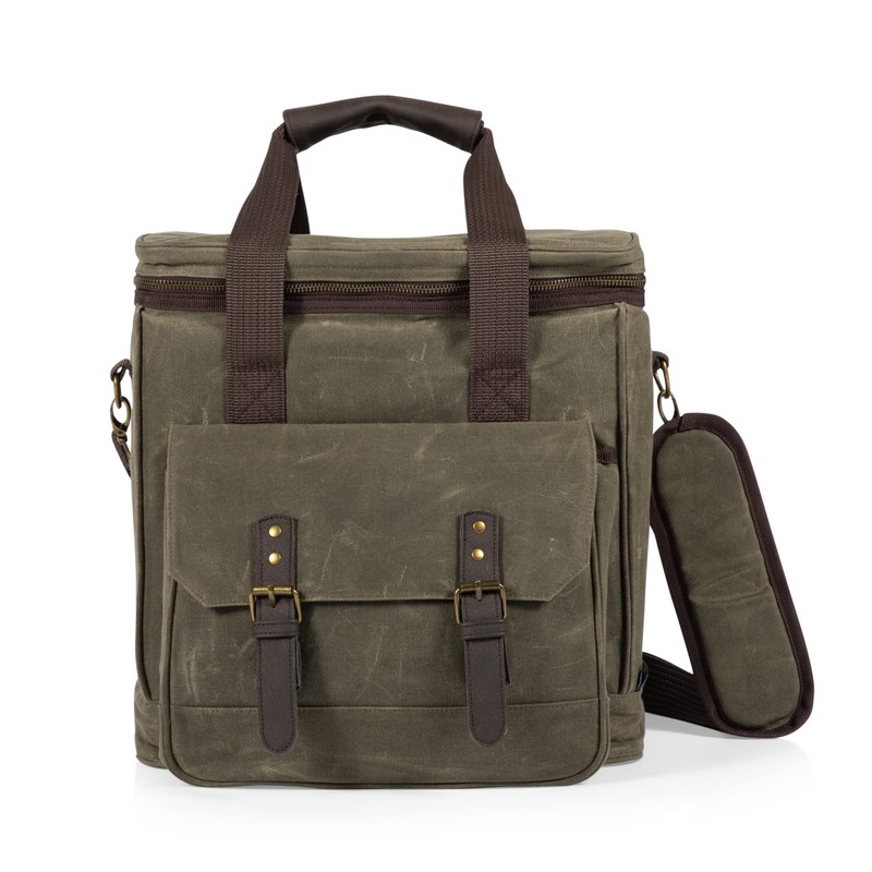 LEGACY - a Picnic Time Brand - Weekender Distressed Waxed