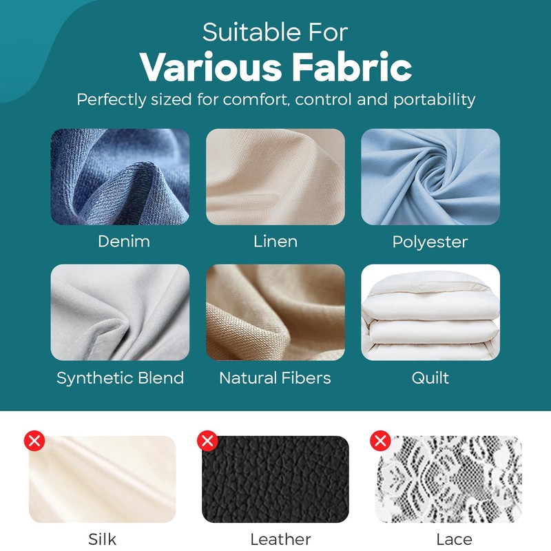 STITCH PRO Stitch Gun for Clothes | Stitchy Quick Clothing