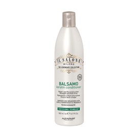 Il Salone Milano Keratin Conditioner 500 ml - Conditioner for Damaged and Weakened Hair