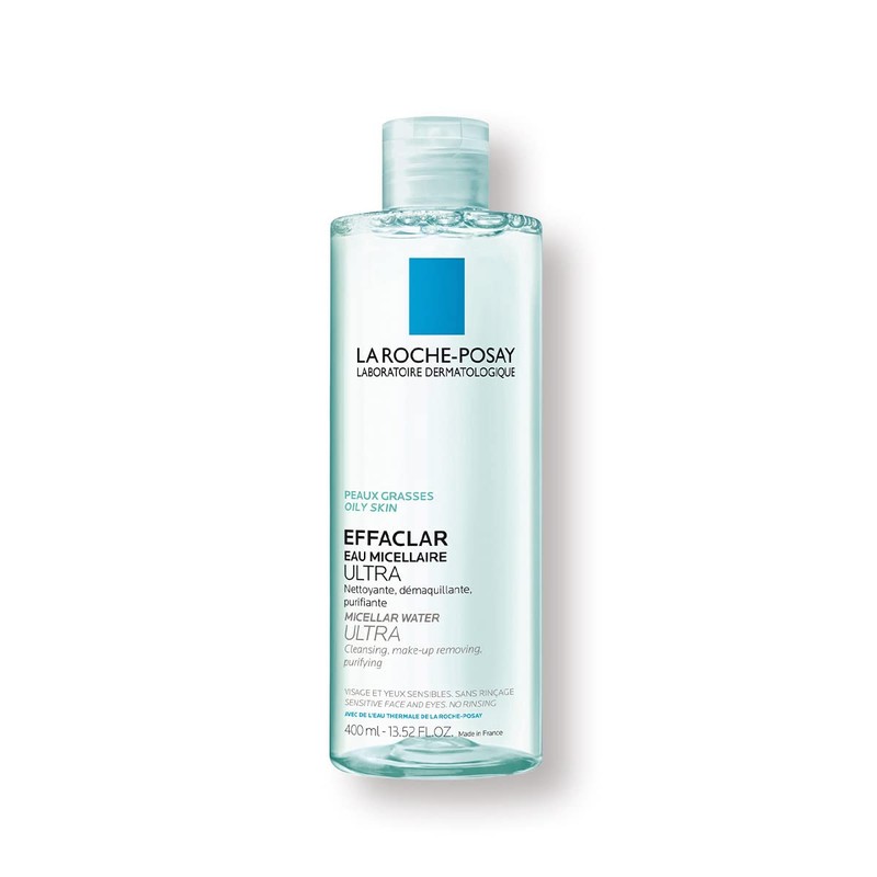 La Roche-Posay Agua Micelar La Roche Posay Effaclar Ultra desmaquillante