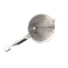 Chinese Stainless Steel Kitchen Strainer Deep Conical Sauce Filter Strainer