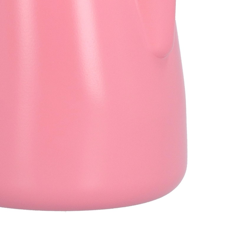 600ml Pointed Mouth Milk Frothing Pitcher Stainless Steel Thickened Milk