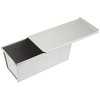 Cotta Food Baking Mold (1 momme) Lid with Silver Interior