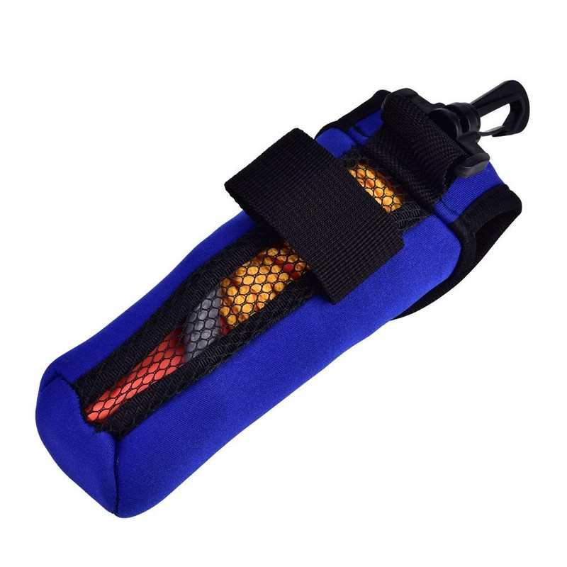 MAGT Diving Buoy, Inflatable Swimming Buoy, High Visibility Signal Marking