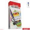 Write05 Fineliner Pens, BLUE, 0.5mm Ultra Fine Tip, Pack of