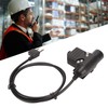 Tactical U94 PTT Adapter, 2 Pin Hands-Free Push to Talk