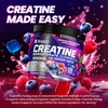 Bageto Creatine Gummies Complex + L-Carnitine + Taurine + Electrolytes