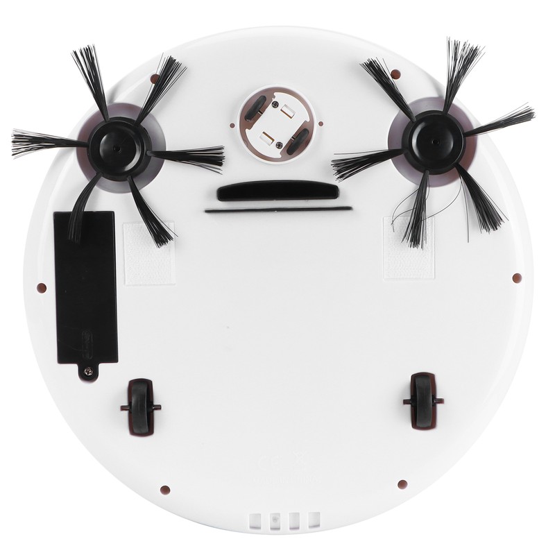 Intelligent Sweeping Robot 3-in-1 USB Robotic Vacuum Cleaner Home Cleaning