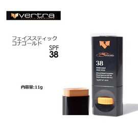 Vertra Sunscreen Shane Dorian Kona Gold Face Stick SPF 38 Shenderian Face Stick UV Protection Surfing Mailbox Compatible Surfing