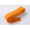 Clover color belt 25 mm Wide 1.5 m Roll Orange