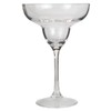 Lily's Home Unbreakable Acrylic Margarita Glasses, Made of Shatterproof Plastic