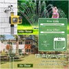 TRJZWA TRJZWA Programmable Water Timer for Outdoor Garden Hose Sprinkler