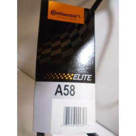 Continental Elite A58 Continental PowerSpan Classical A-Section V-Belt