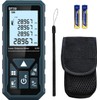 HANMATEK Laser Distance Meter 165ft, DT50 50m Laser Measure with