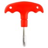 Bojueshaw Golf Wrench Tool,Golf Head Screwdriver Wrench Tool,Portable Golf Club