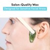 Parissa Natural Face & Lip Hard Wax Kit for Smooth