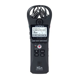 Zoom APH-1n Accessory Kit for ZOOM H1n Handy Recorder