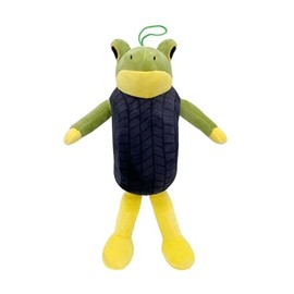 Benolls Tung Tung Tung Sahur Plush,2025 New Tralalero Tralala Plush,Italian Brainrot Stuffed Figure Pillow Gift for Fans (Frog)