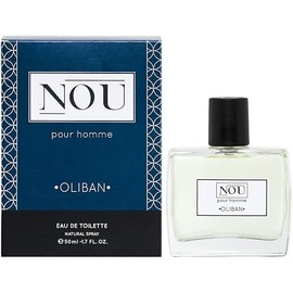 Oriental Eau de Toilette – Natural Eau de Toilette for Men Woody Eau de Toilette Infused with Essential Oils Fragrance for Men with Oriental Woody Tones NOU Oliban Eau de Toilette for Men – 1.7 Fl Oz