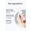 Sonage Collagen Boosting Serum: Vegan Anti-Aging Face Serum | Plumps,
