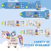 Spacocld Rocket Activity Wall Busy Board Panels - Sensory Wall