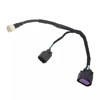 68189124AC Rear View Camera Wiring Harness, Tailgate Wiring Harness Fit