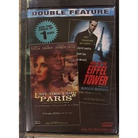 Last Time I Saw Paris/Man on the Eiffel Tower (Drama Double Feature)