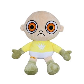 Cartoon Game Figure Plush Toy Stuffed Fluffy Doll Collection Figurine Toys Throw Pillow Home Decorations Kids Birthday Gifts