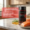 Aceite De Salmon Omega 3 1000mg Con Epa Y Dha