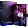 Dzhzal Diary with Lock, Starry Sky Journal for Boys Girls